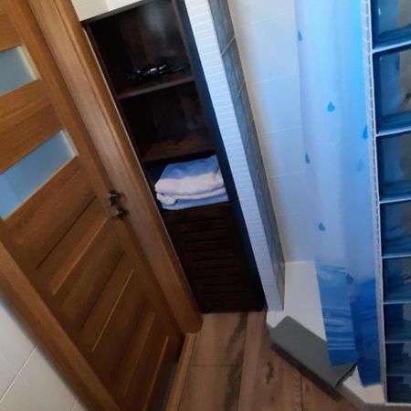 Apartamenty Wyspianskiego Svinoústí Exteriér fotografie