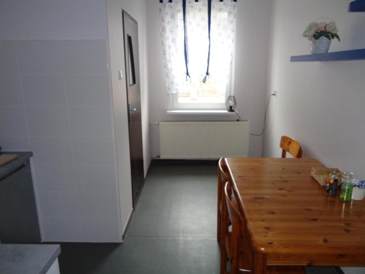 Apartamenty Wyspianskiego Svinoústí Exteriér fotografie