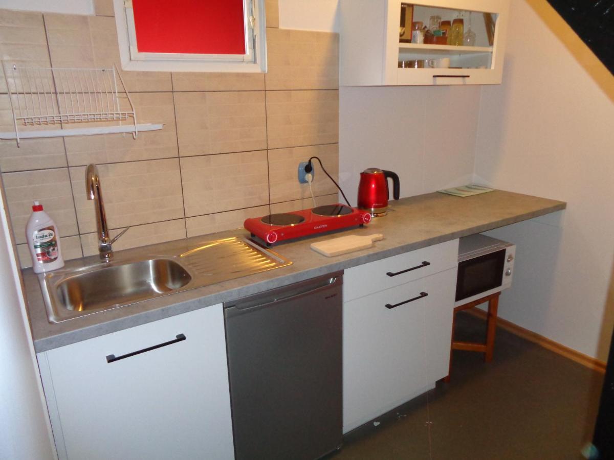 Apartamenty Wyspianskiego Svinoústí Exteriér fotografie