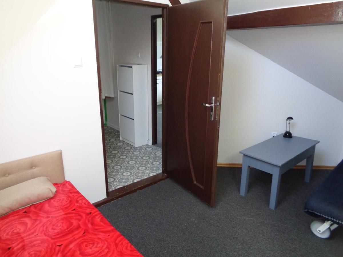 Apartamenty Wyspianskiego Svinoústí Exteriér fotografie