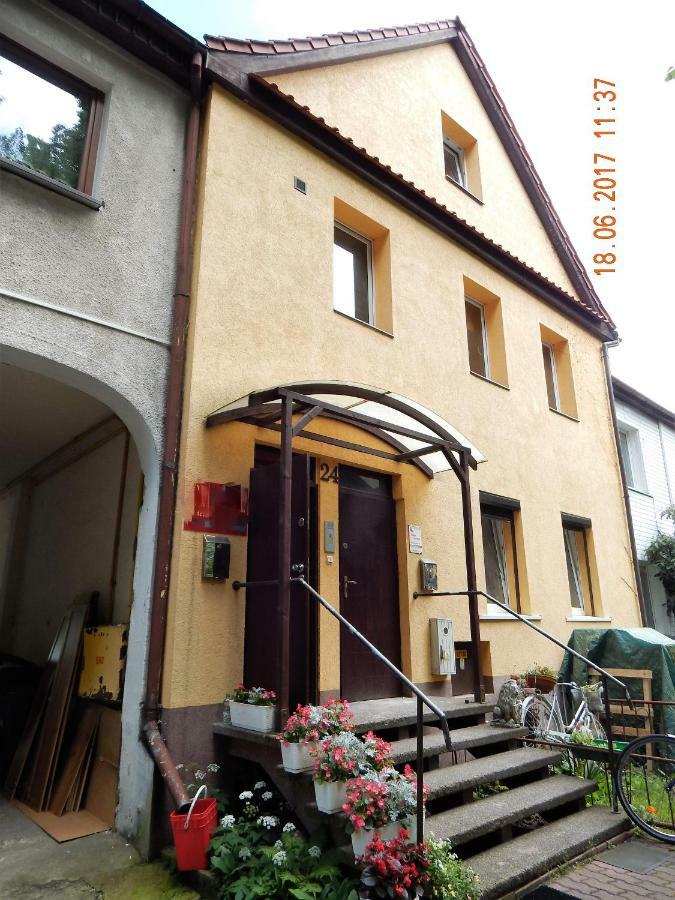 Apartamenty Wyspianskiego Svinoústí Exteriér fotografie