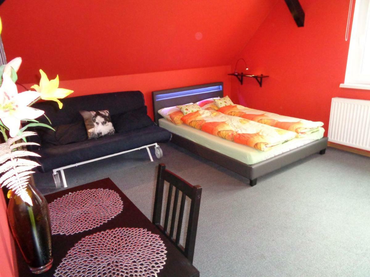 Apartamenty Wyspianskiego Svinoústí Exteriér fotografie